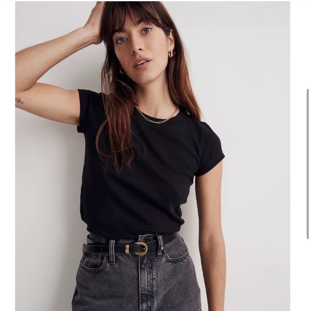 NWT Madewell Brightside Tee